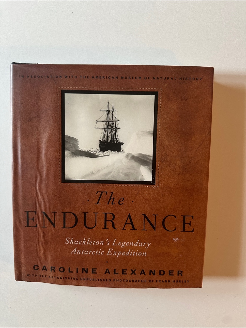 2/$15 The Endurance -Shackleton’s Legendary Antarctic Expedition